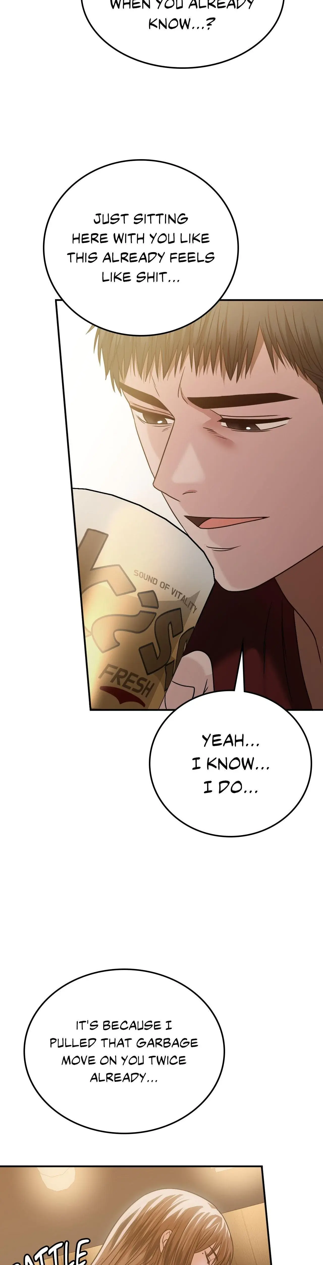 Step Into The Past Chapter 27 - Page 21