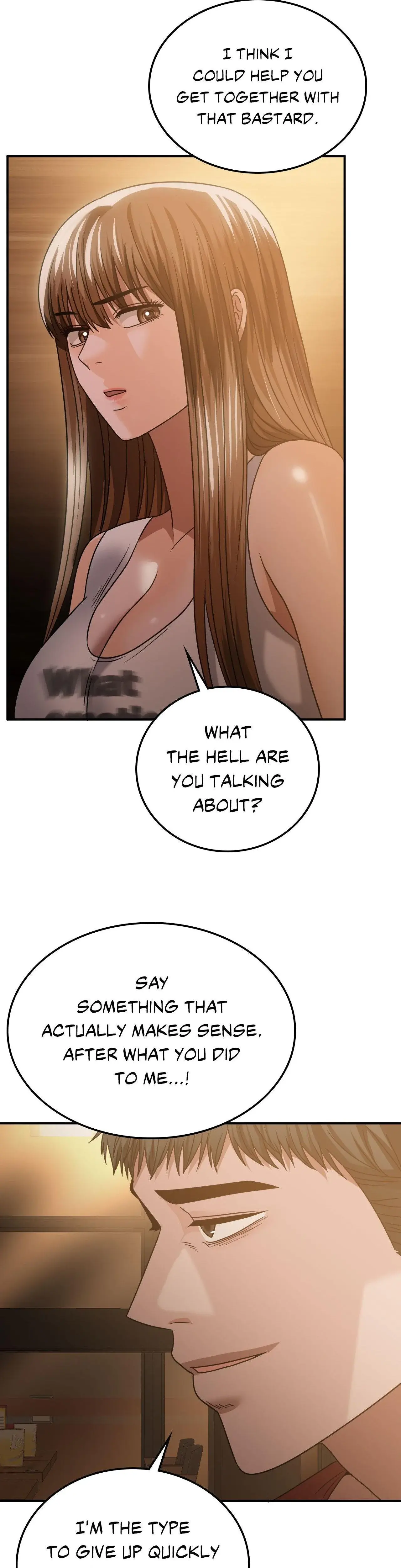 Step Into The Past Chapter 27 - Page 23
