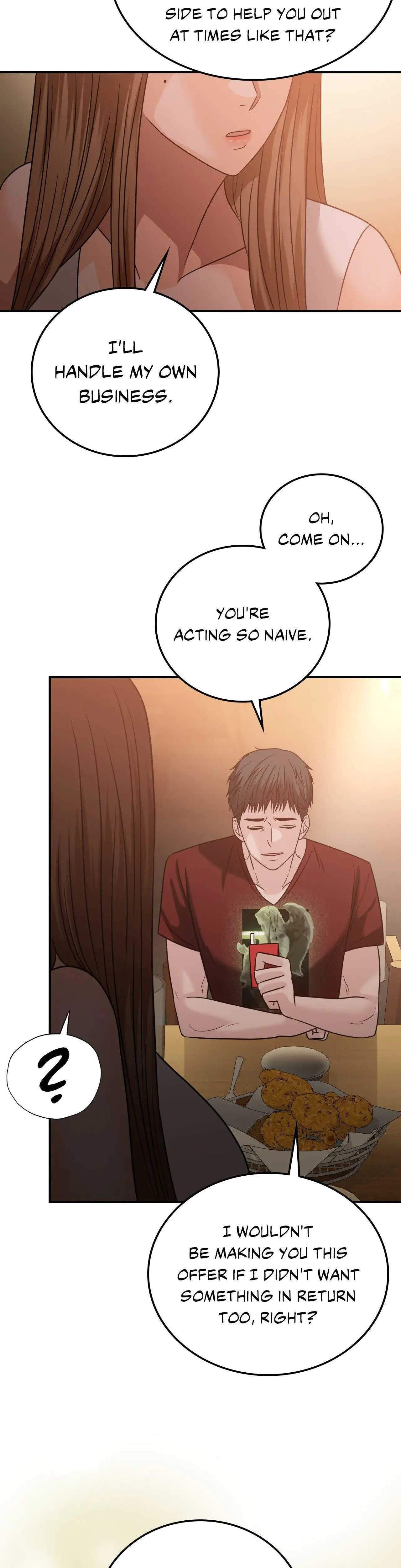 Step Into The Past Chapter 27 - Page 25