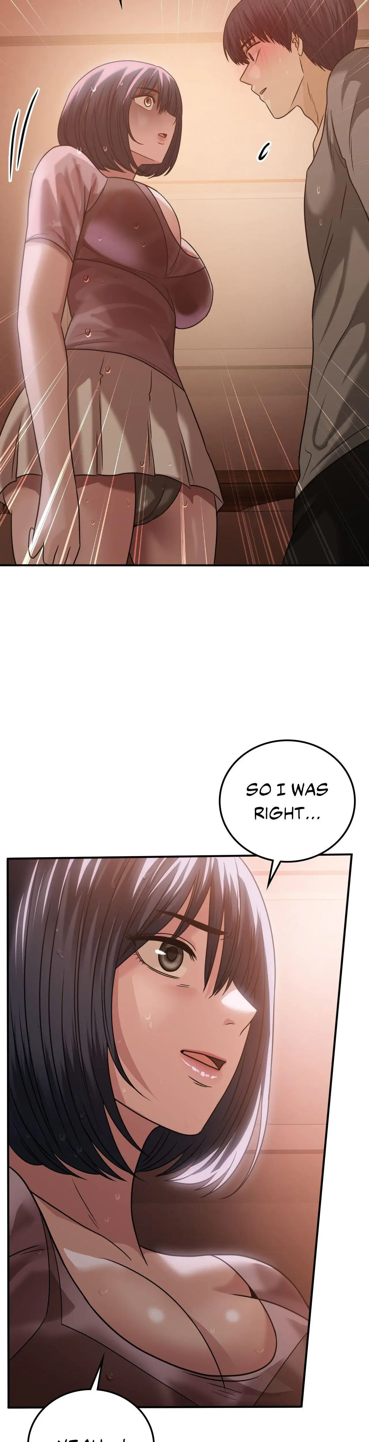 Step Into The Past Chapter 27 - Page 28
