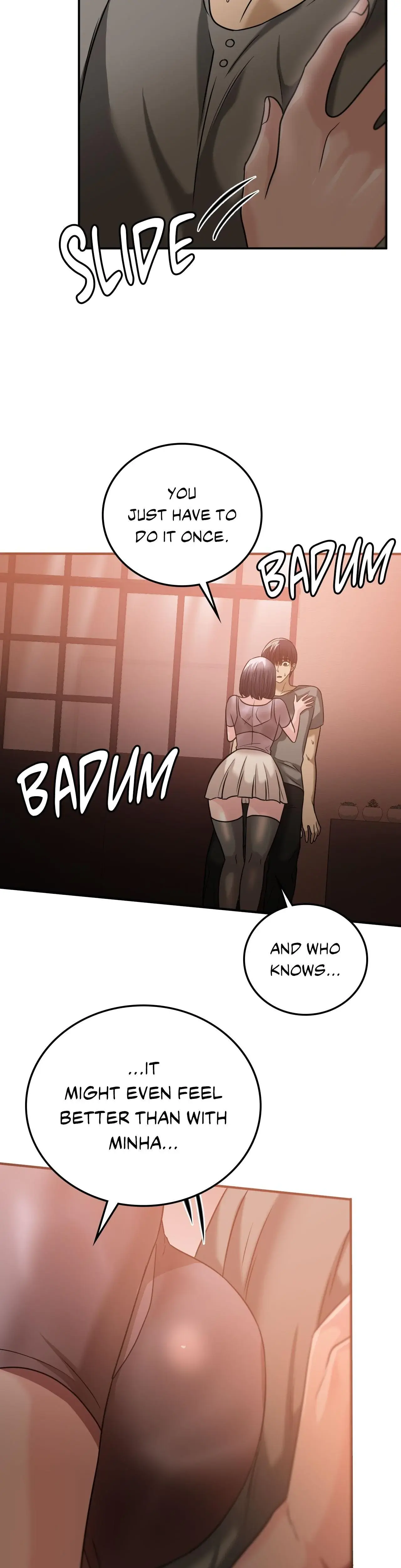 Step Into The Past Chapter 27 - Page 33