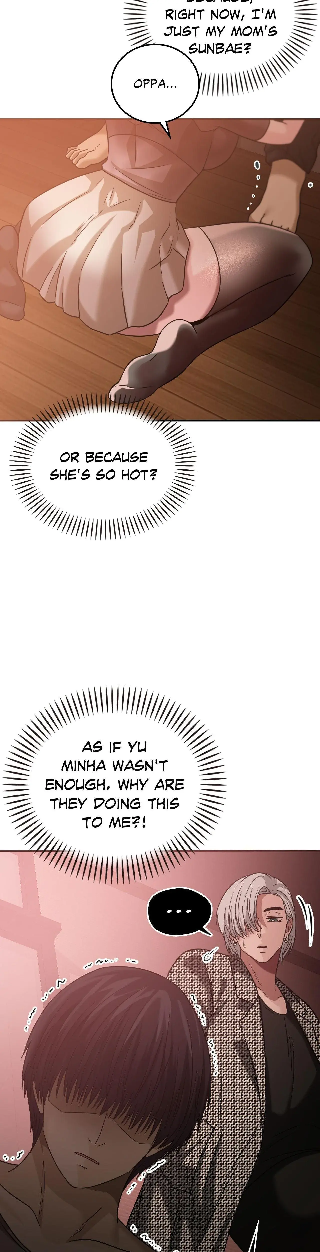 Step Into The Past Chapter 27 - Page 37