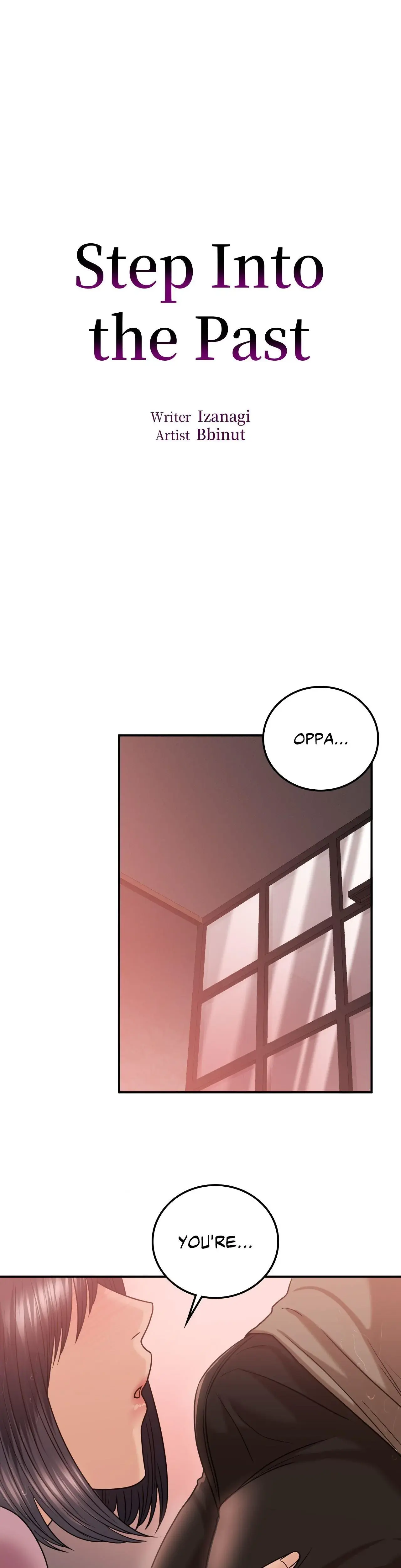Step Into The Past Chapter 28 - Page 3