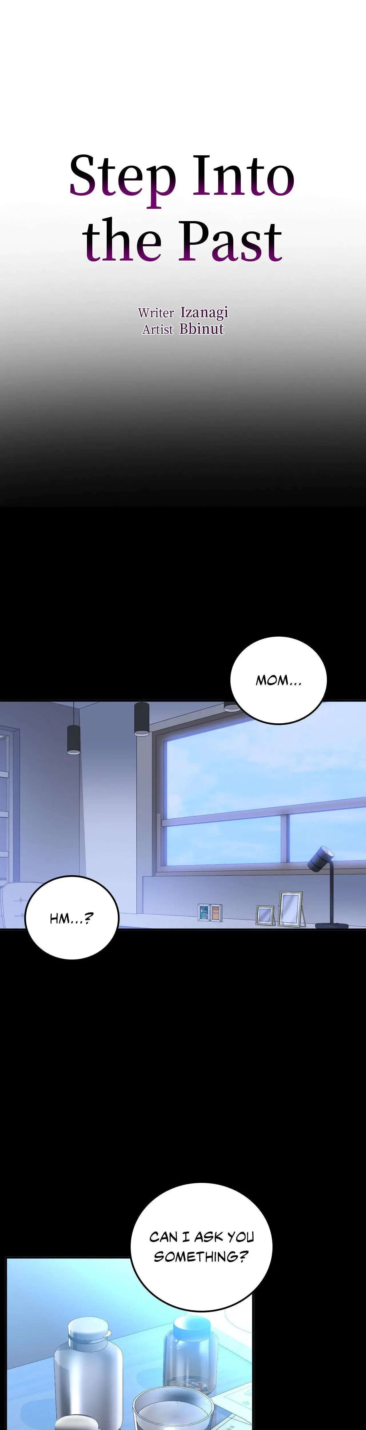 Step Into The Past Chapter 29 - Page 3