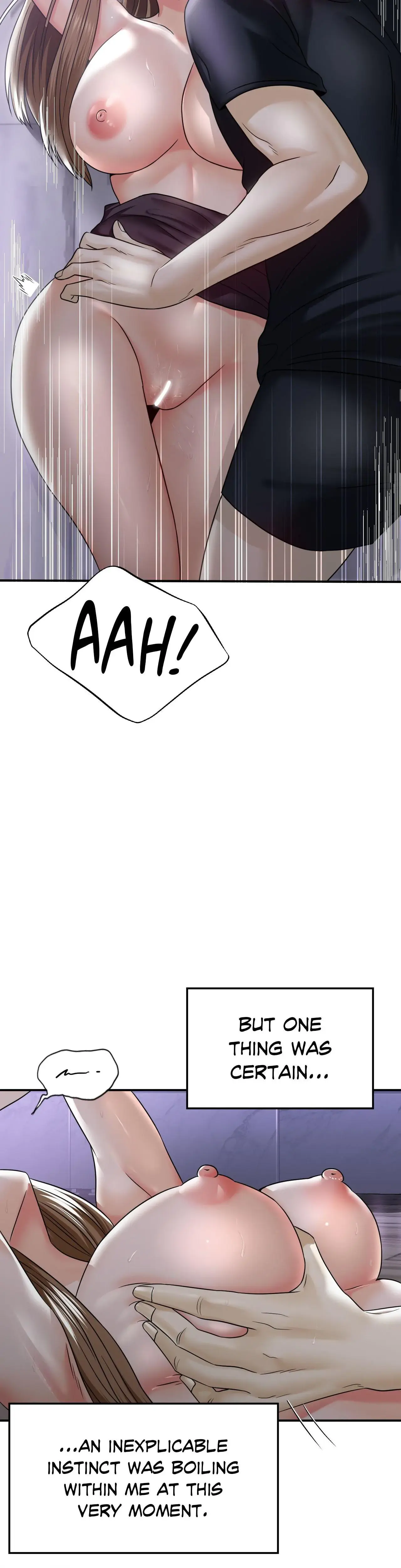 Step Into The Past Chapter 3 - Page 33