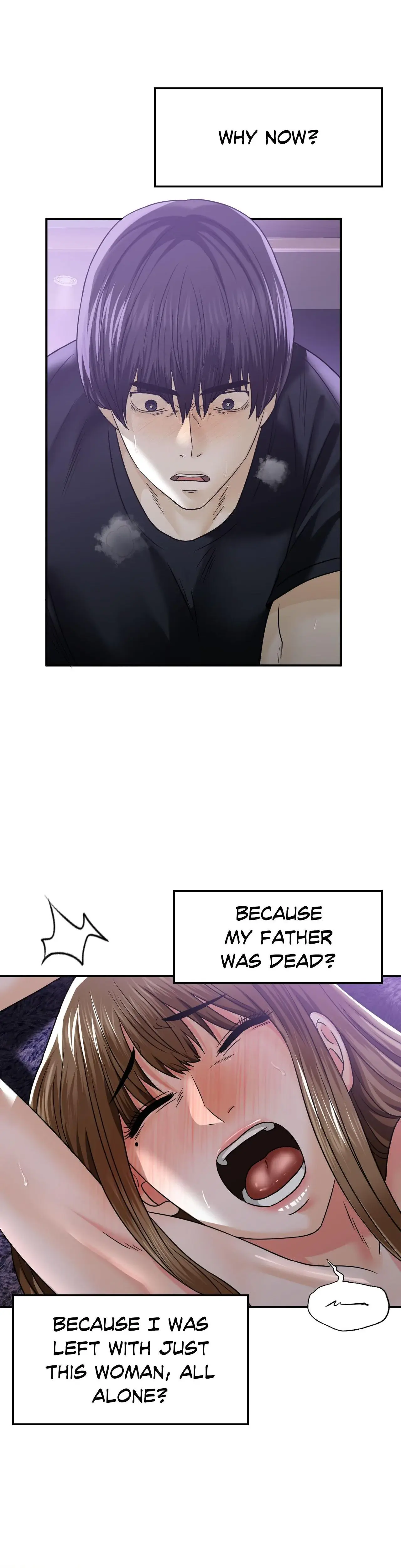 Step Into The Past Chapter 3 - Page 34