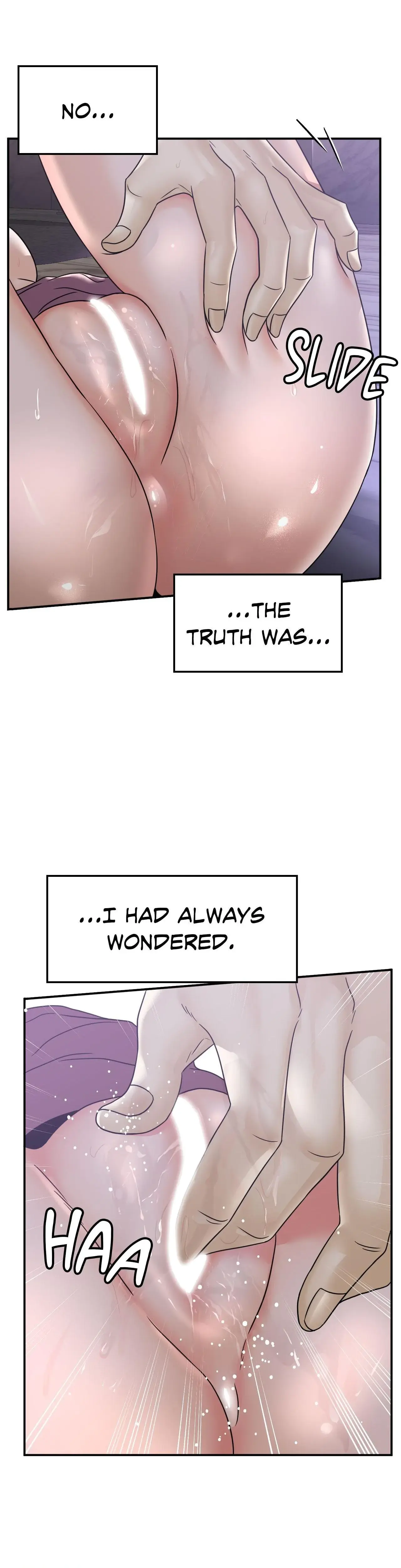 Step Into The Past Chapter 3 - Page 35