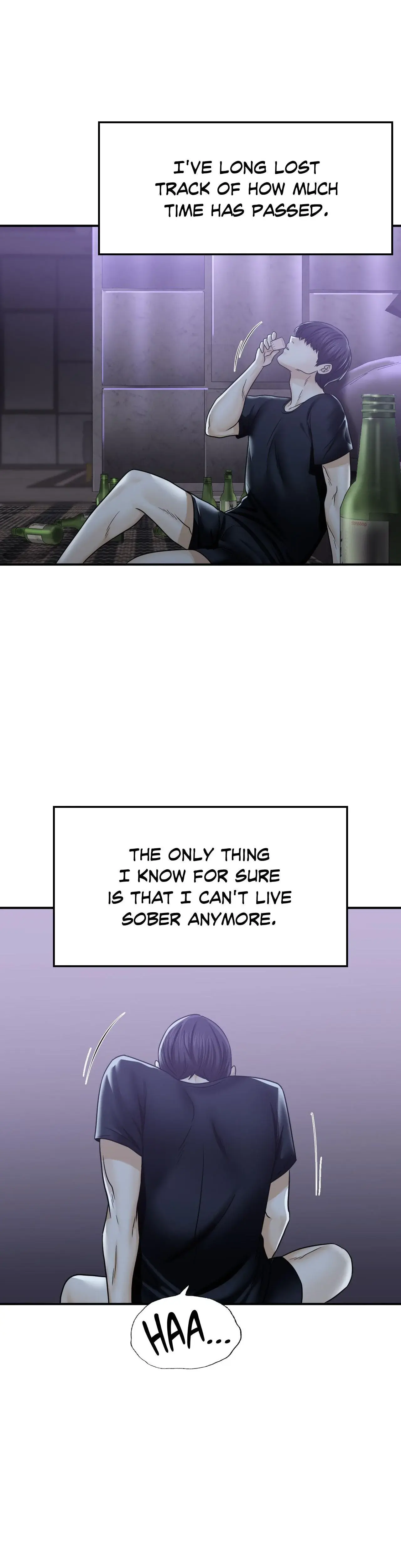 Step Into The Past Chapter 3 - Page 8