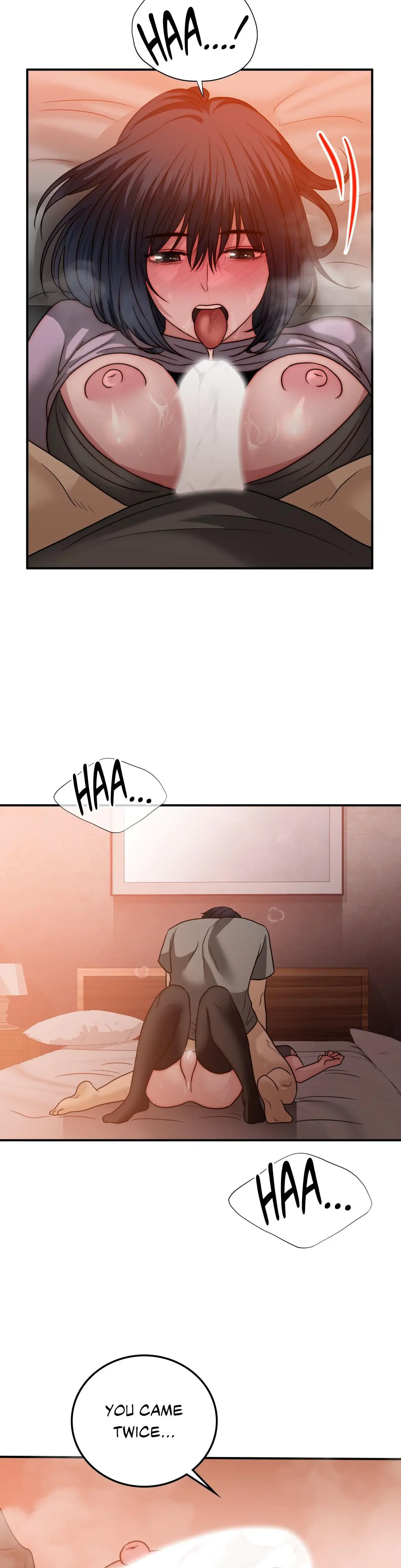 Step Into The Past Chapter 30 - Page 8