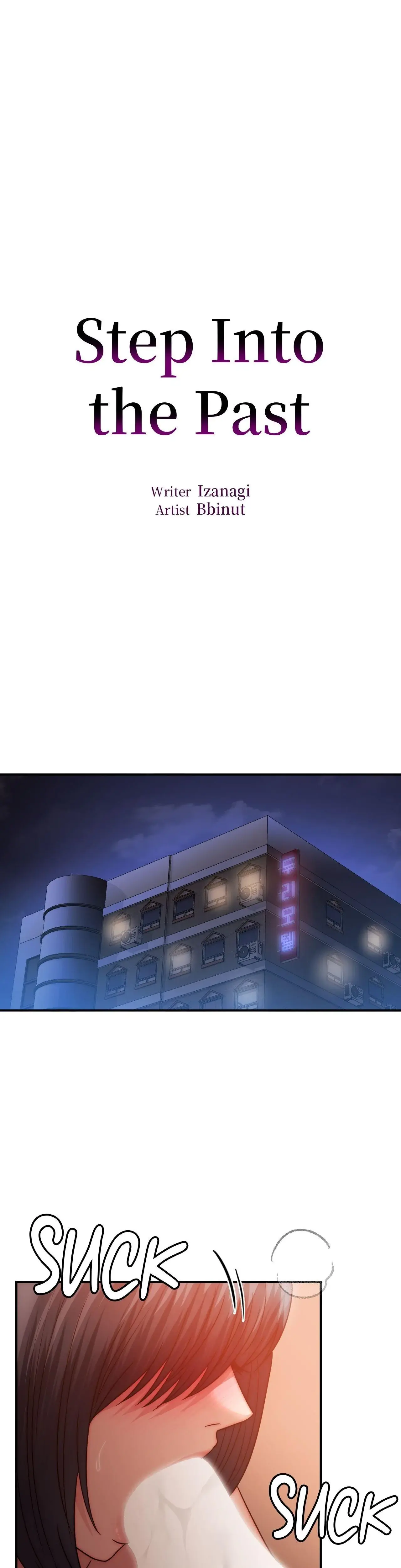 Step Into The Past Chapter 31 - Page 3