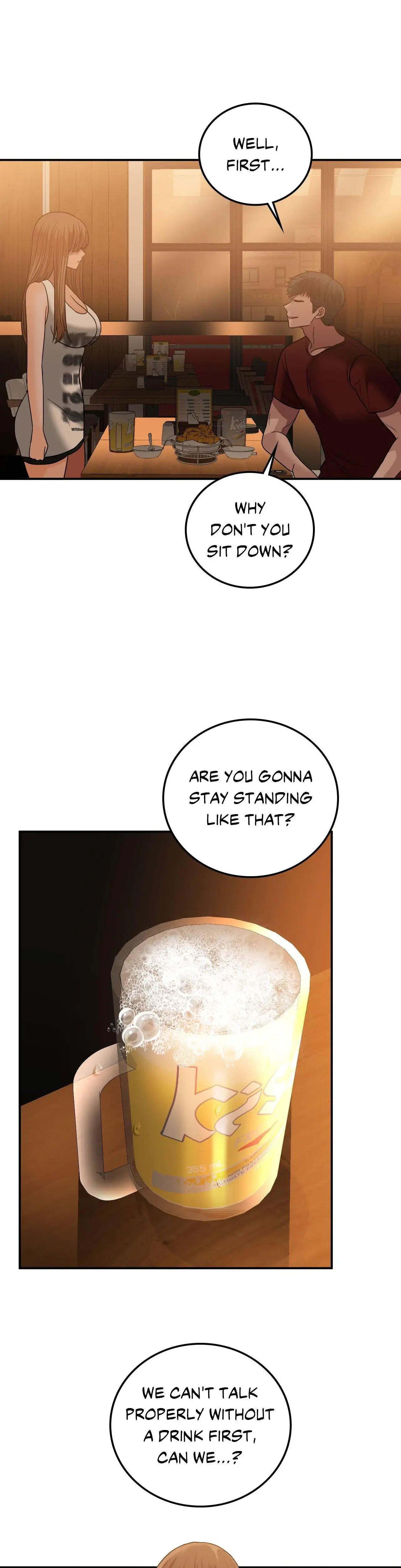 Step Into The Past Chapter 32 - Page 14