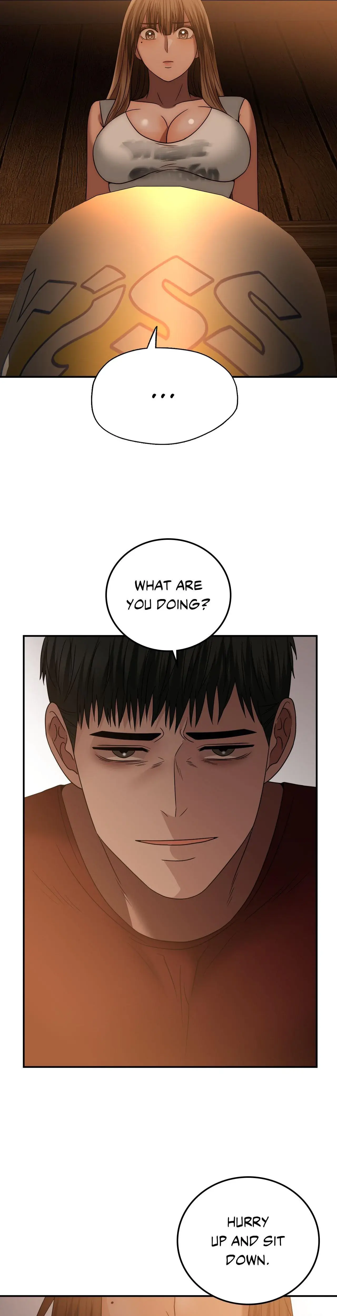 Step Into The Past Chapter 32 - Page 15