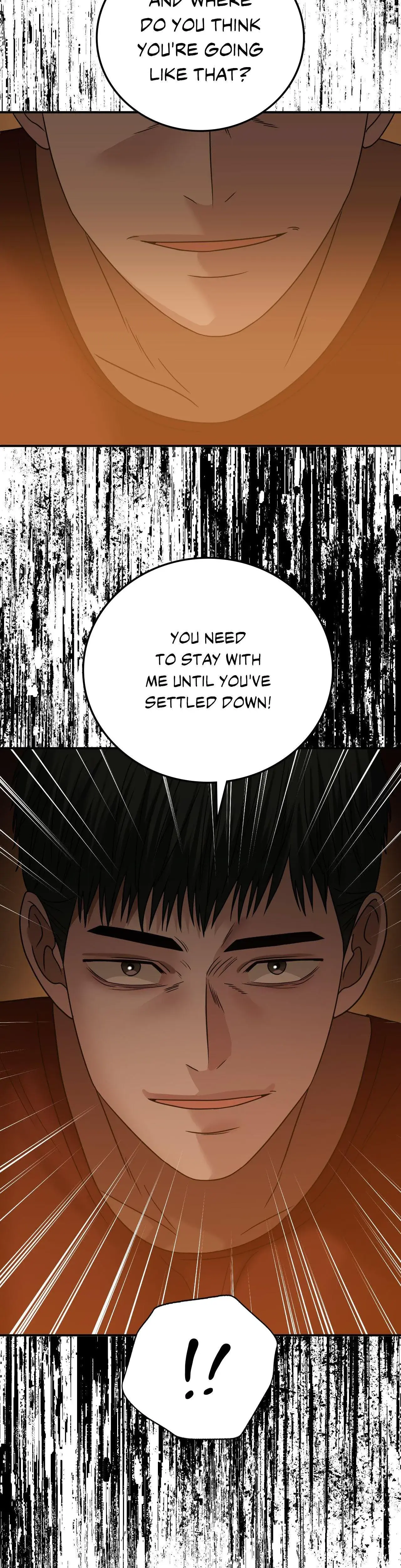 Step Into The Past Chapter 32 - Page 21