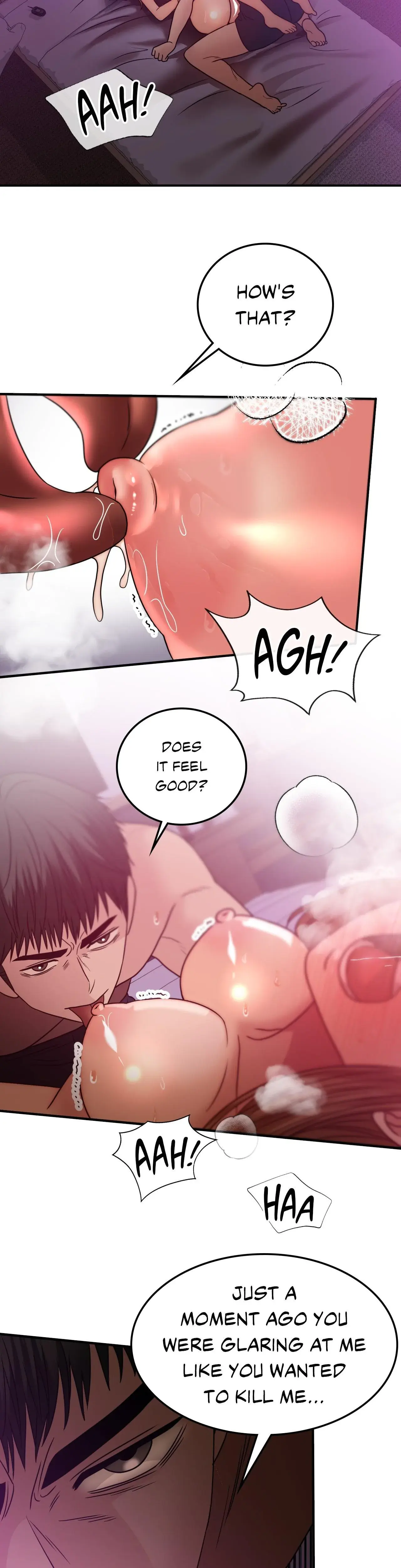Step Into The Past Chapter 33 - Page 21