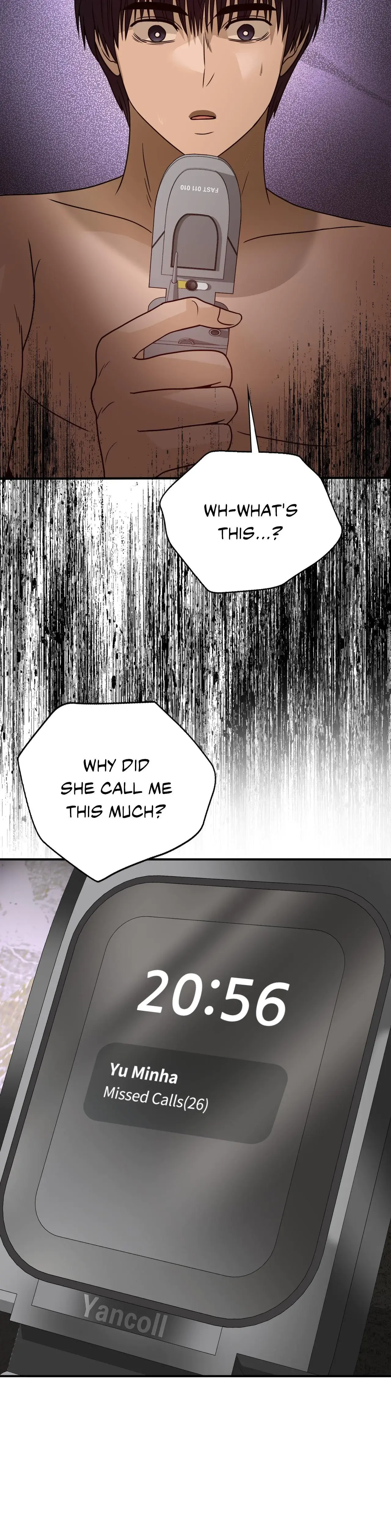 Step Into The Past Chapter 33 - Page 32