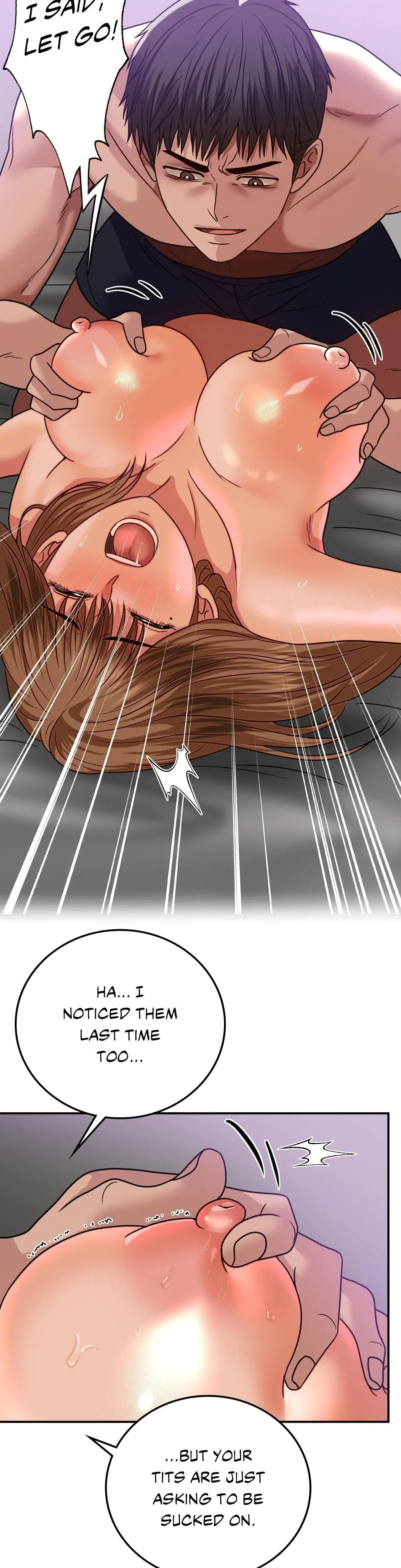 Step Into The Past Chapter 33 - Page 4