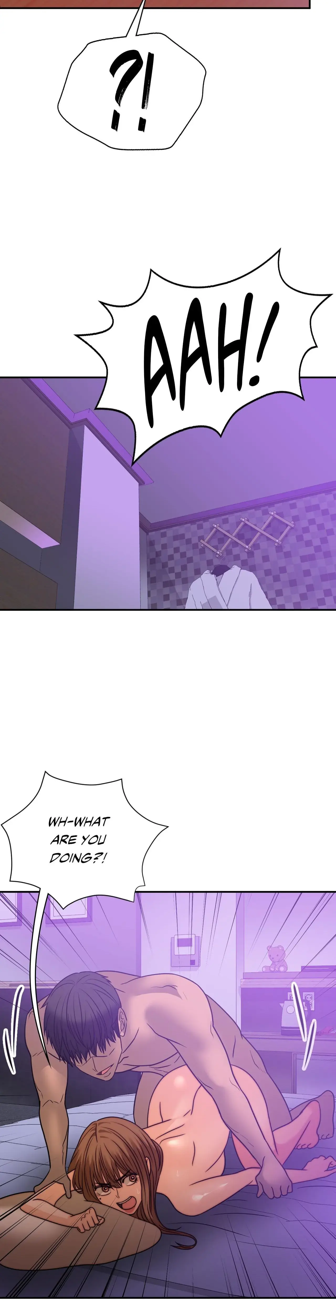 Step Into The Past Chapter 34 - Page 26