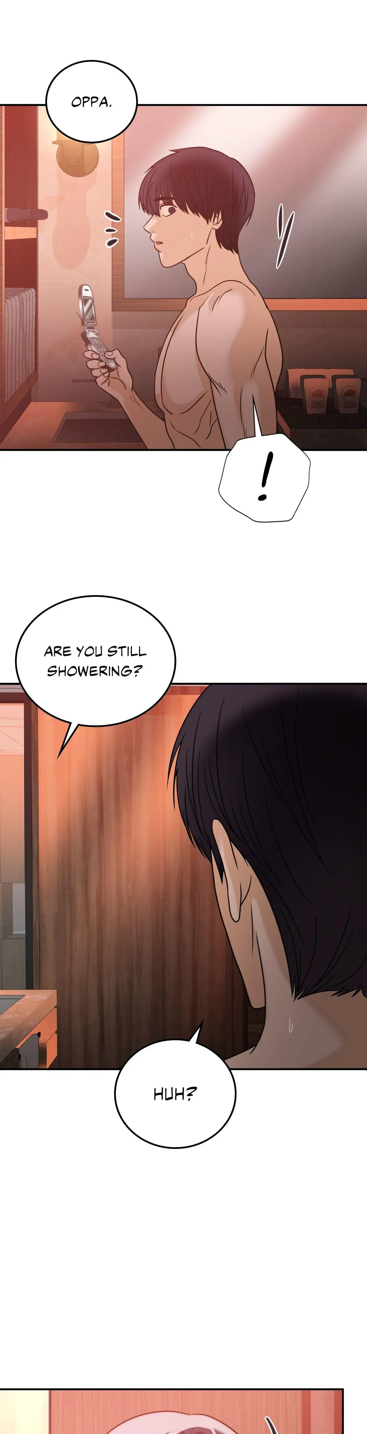 Step Into The Past Chapter 35 - Page 1
