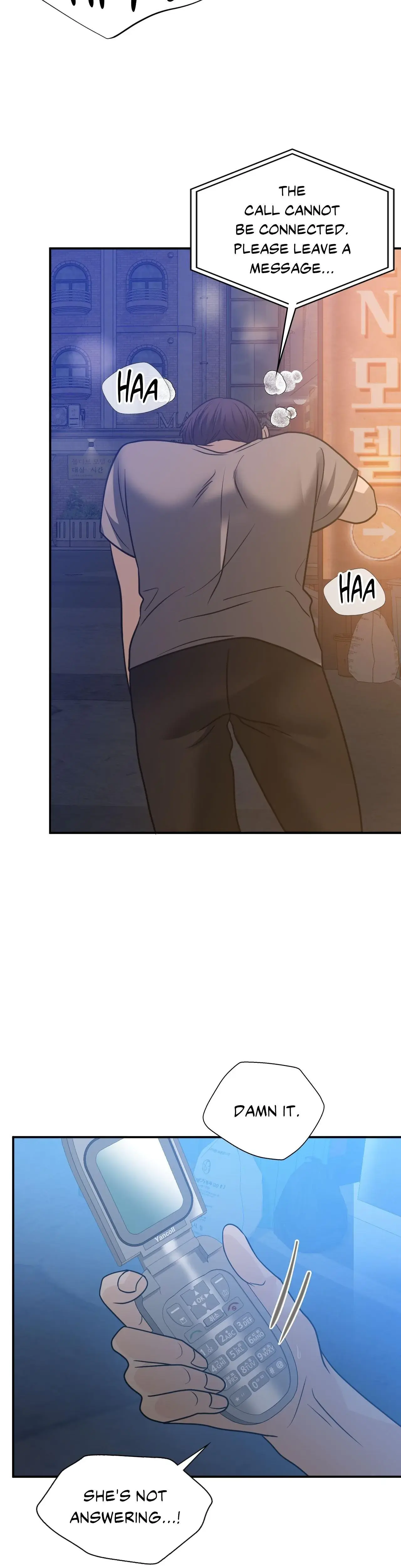 Step Into The Past Chapter 35 - Page 12