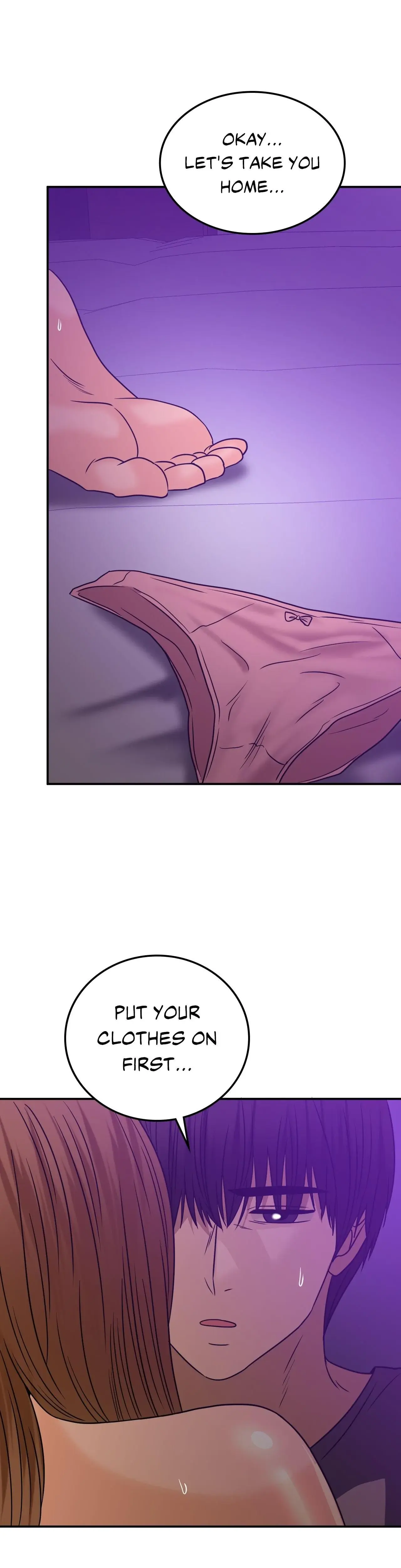 Step Into The Past Chapter 35 - Page 31