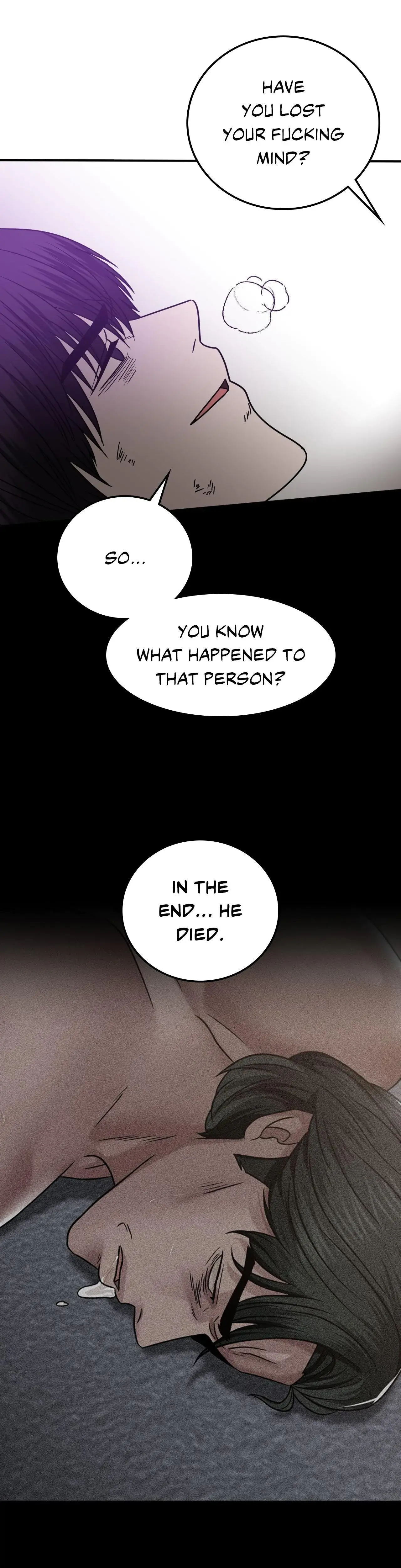 Step Into The Past Chapter 36 - Page 21