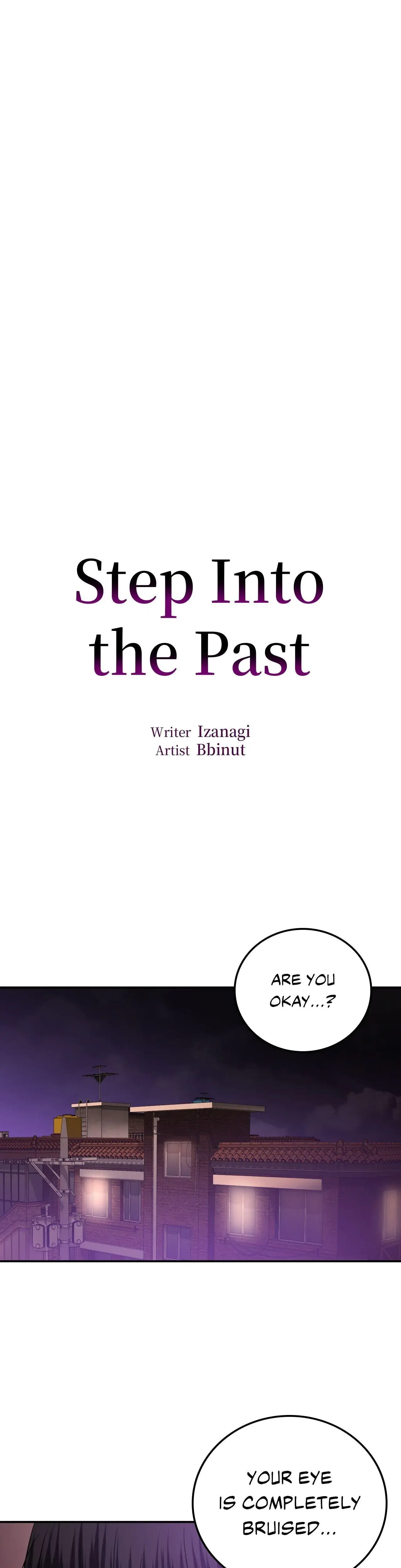 Step Into The Past Chapter 37 - Page 3