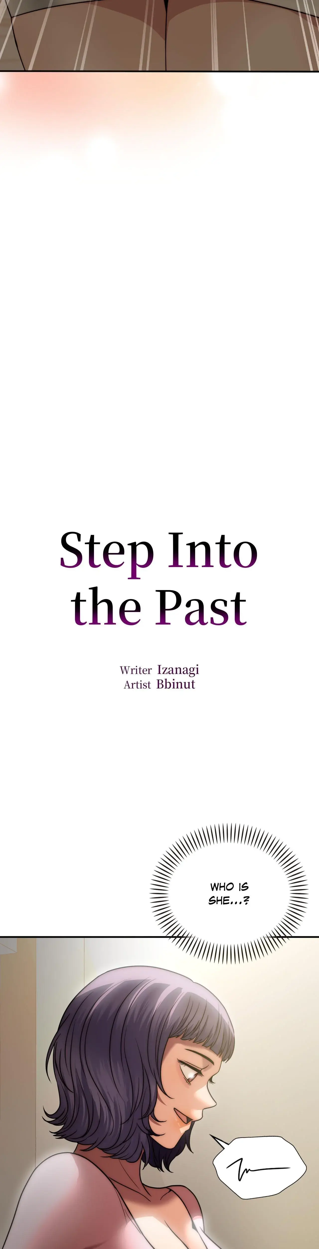 Step Into The Past Chapter 38 - Page 3