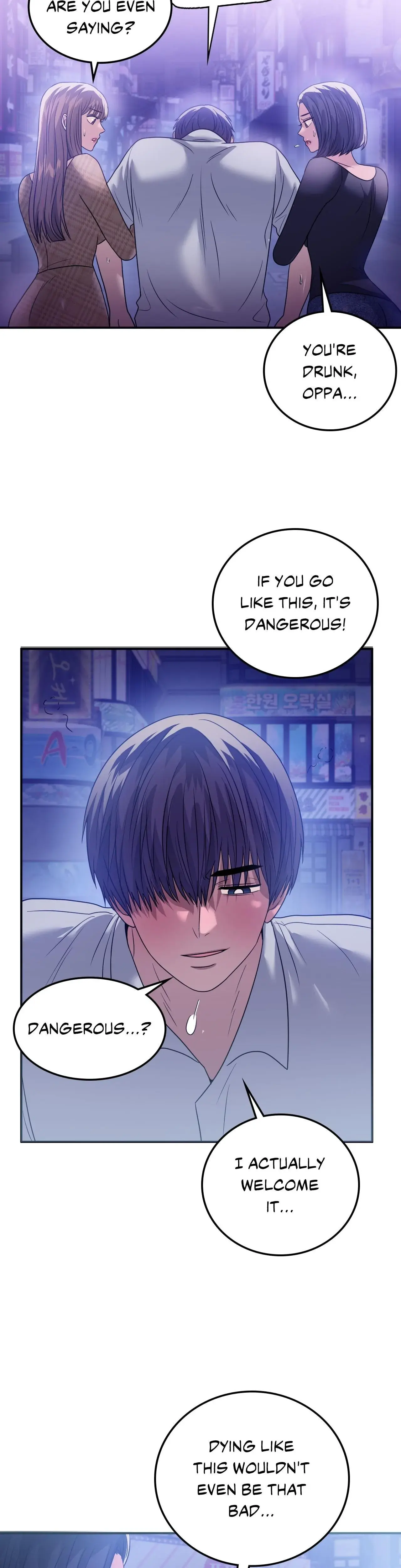 Step Into The Past Chapter 39 - Page 36