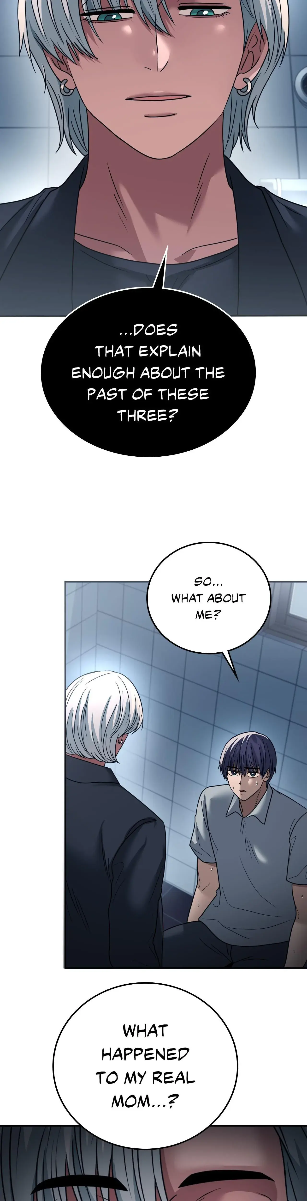 Step Into The Past Chapter 40 - Page 29