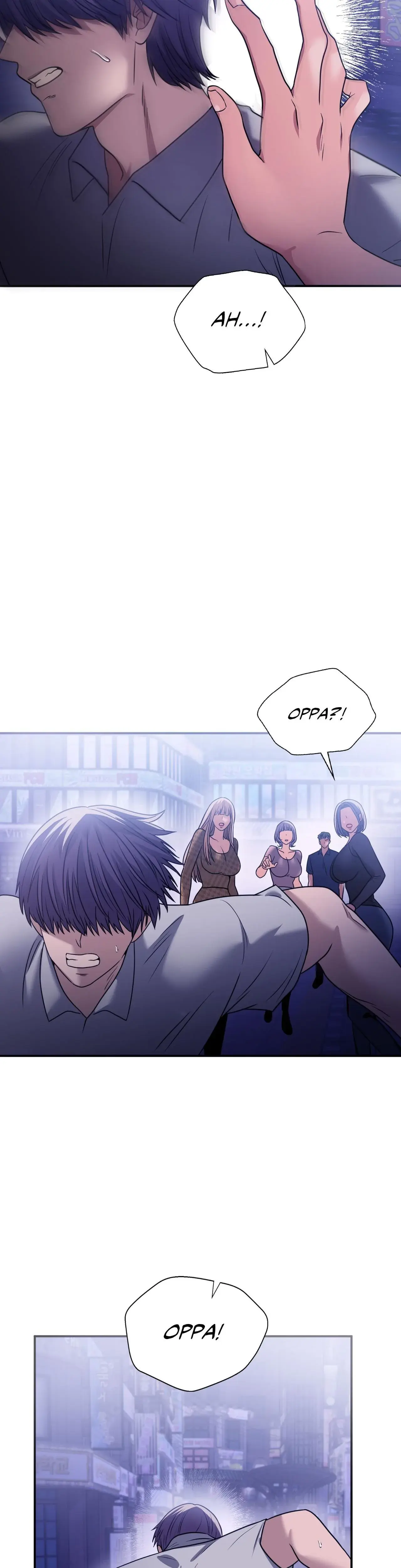 Step Into The Past Chapter 40 - Page 6