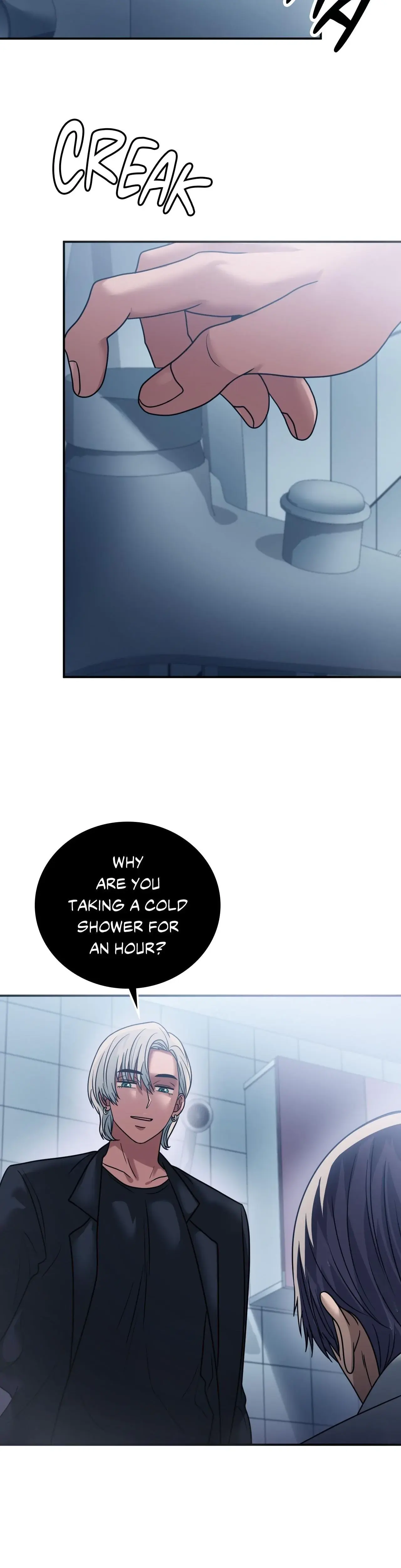 Step Into The Past Chapter 40 - Page 9