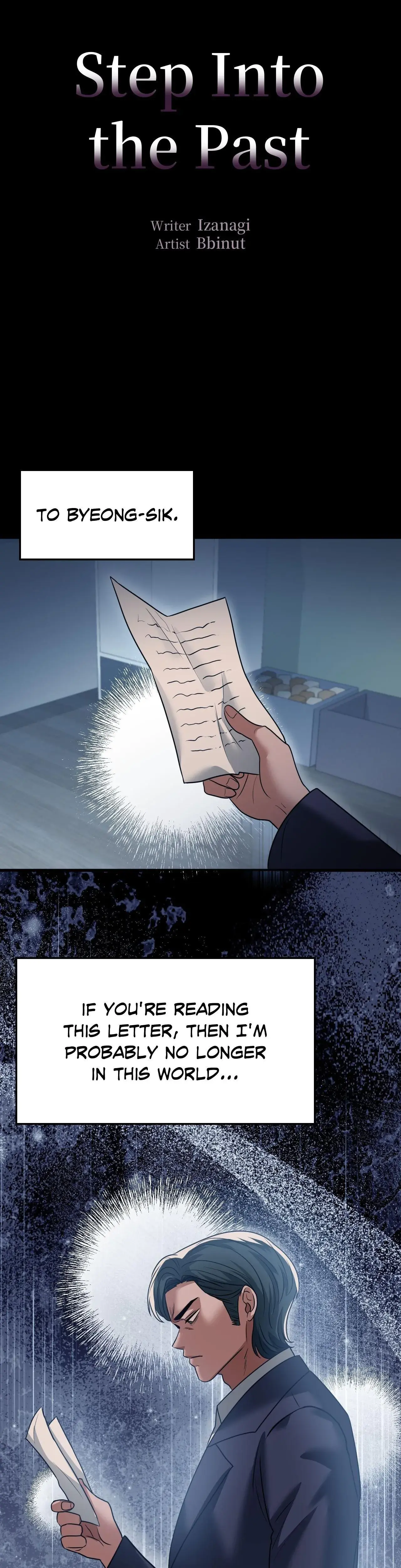 Step Into The Past Chapter 41 - Page 4