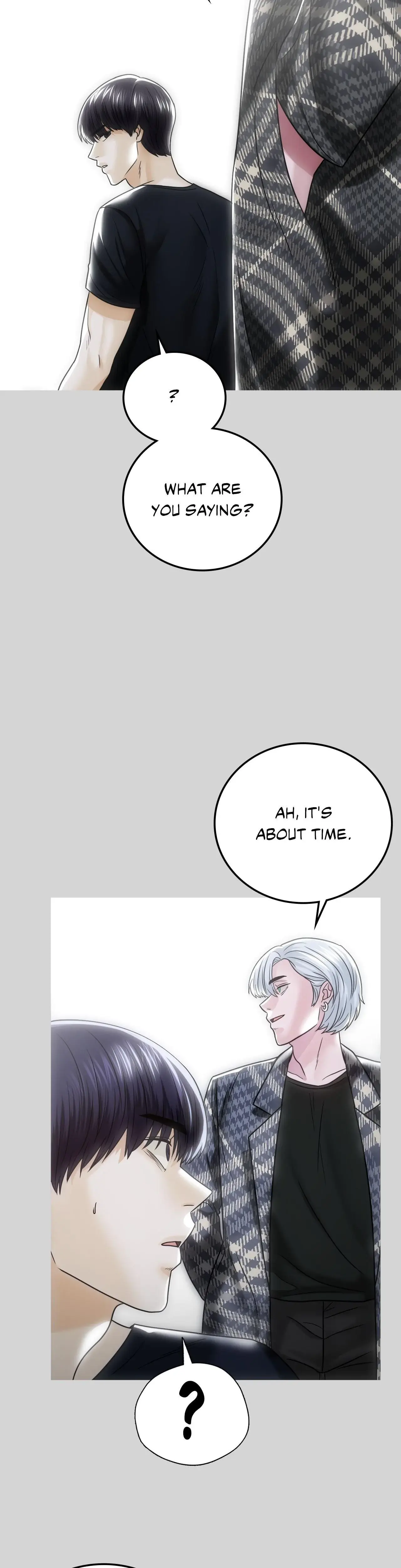 Step Into The Past Chapter 5 - Page 11