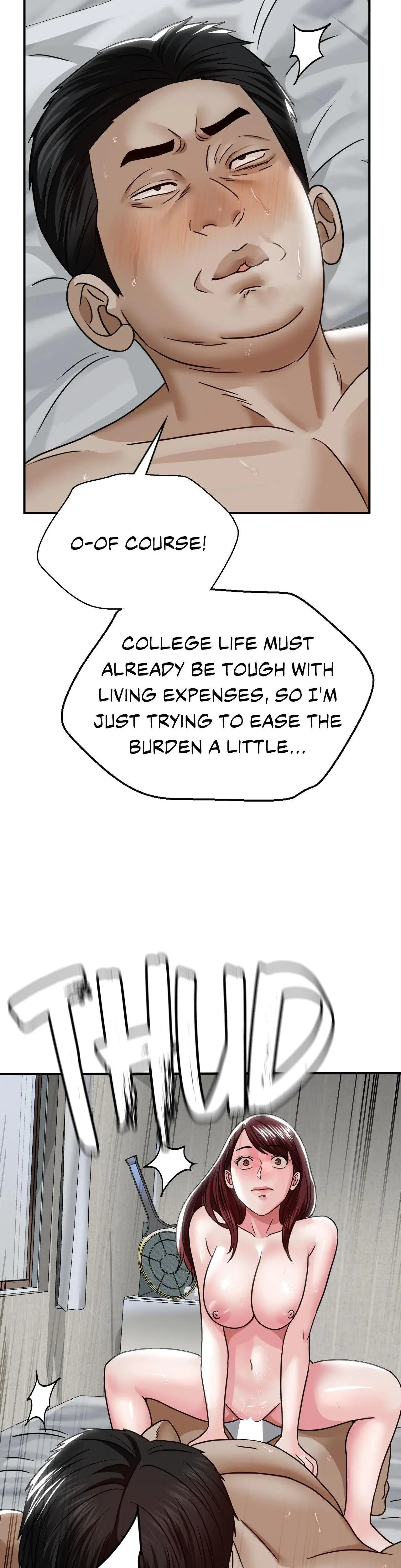 Step Into The Past Chapter 5 - Page 23