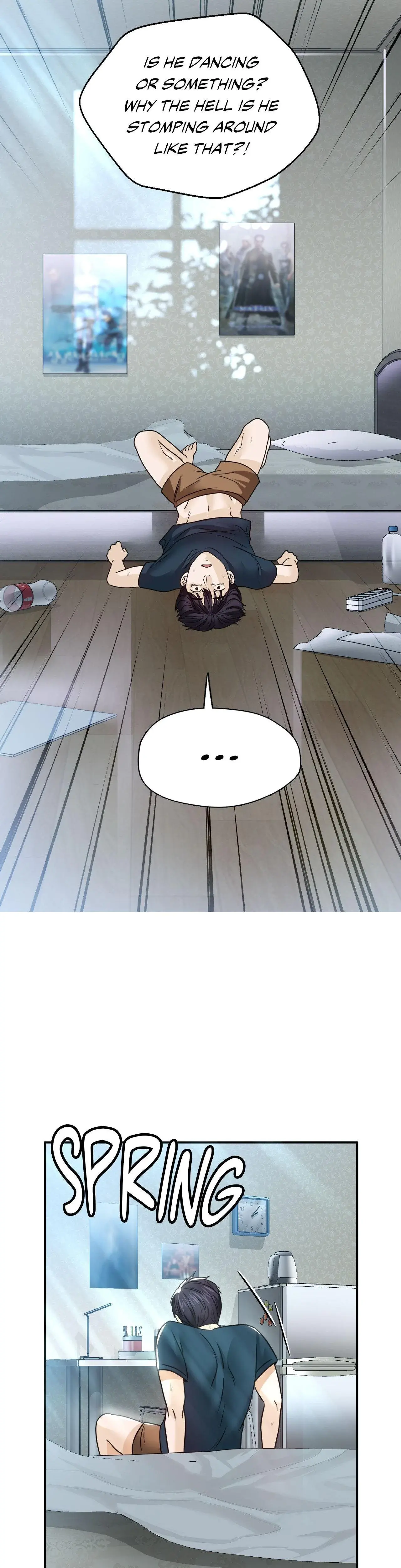 Step Into The Past Chapter 5 - Page 26
