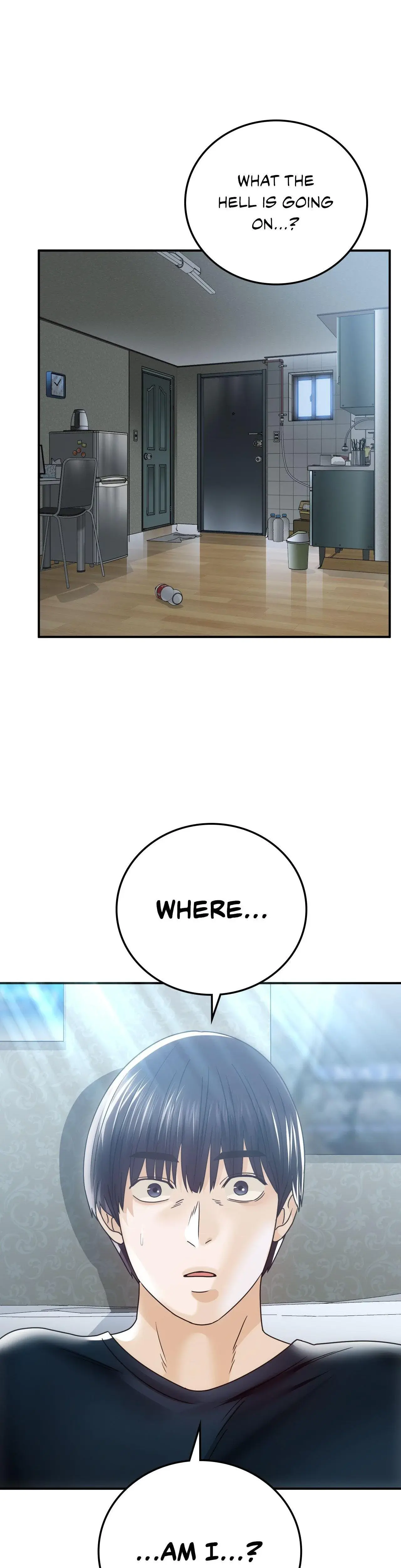 Step Into The Past Chapter 5 - Page 28