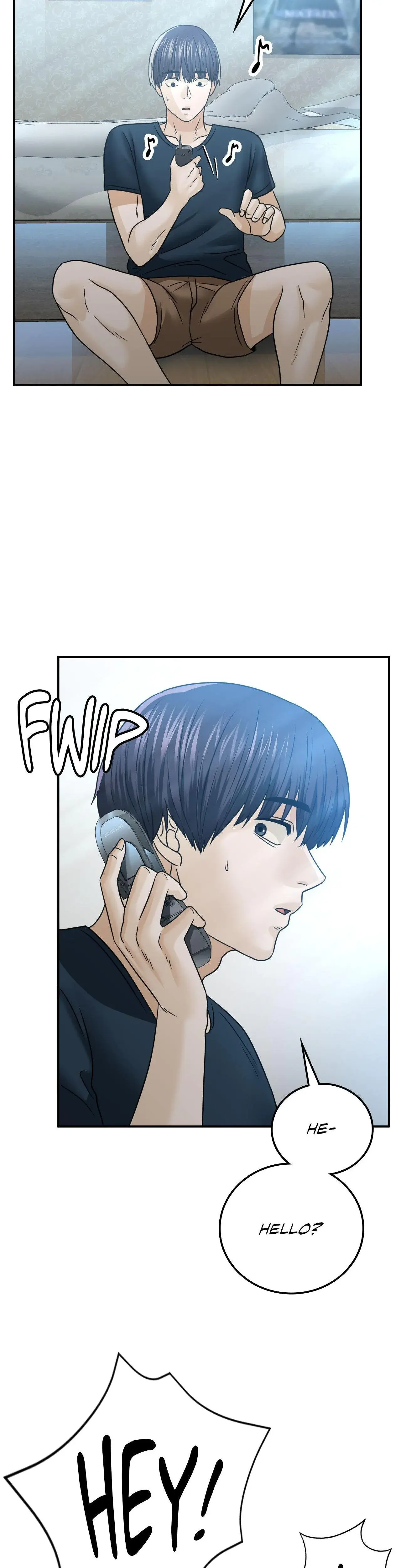 Step Into The Past Chapter 5 - Page 31