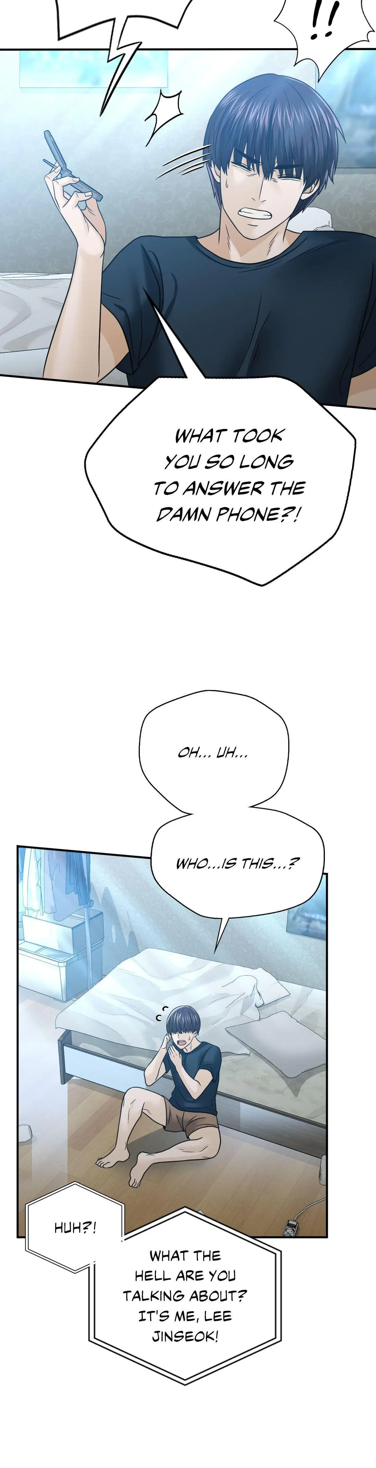 Step Into The Past Chapter 5 - Page 32