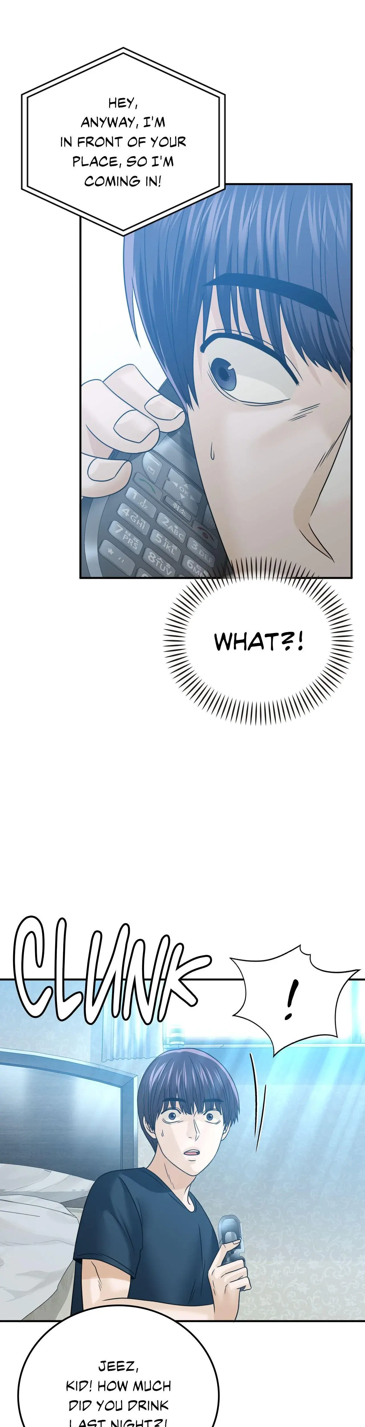 Step Into The Past Chapter 5 - Page 33