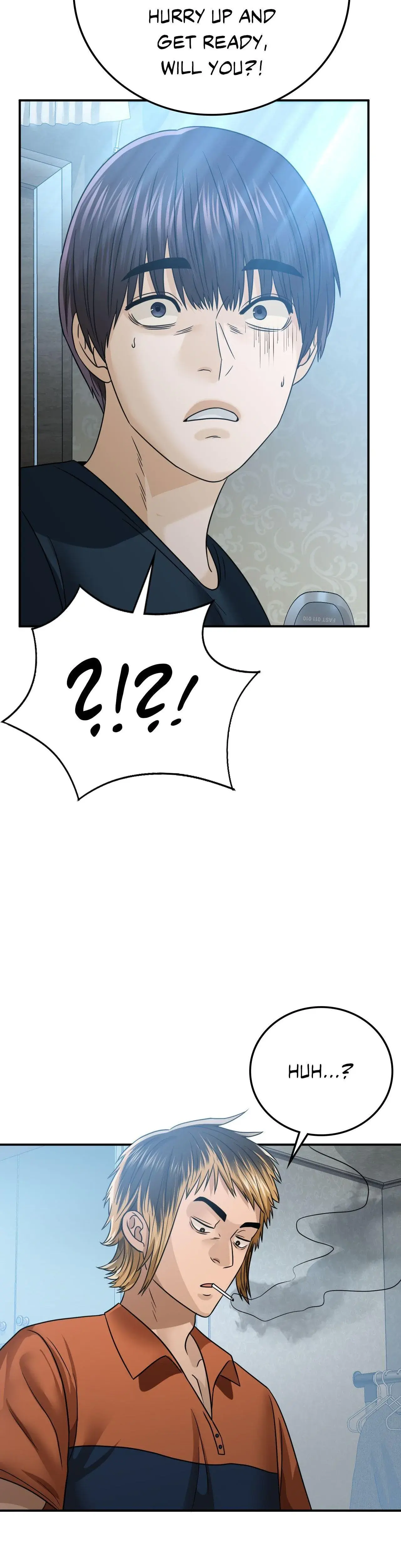 Step Into The Past Chapter 5 - Page 35