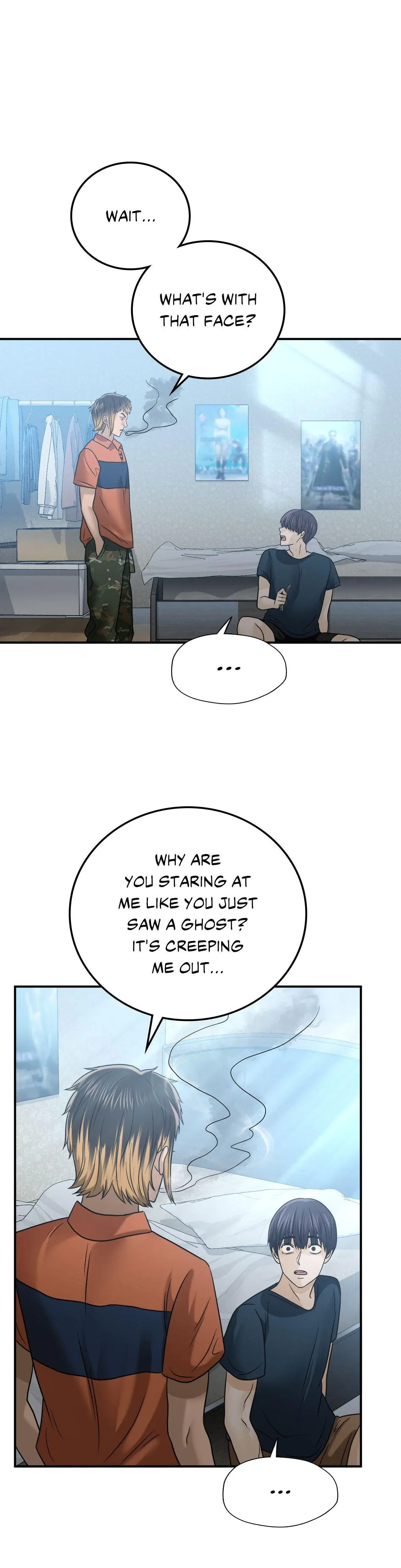 Step Into The Past Chapter 5 - Page 36