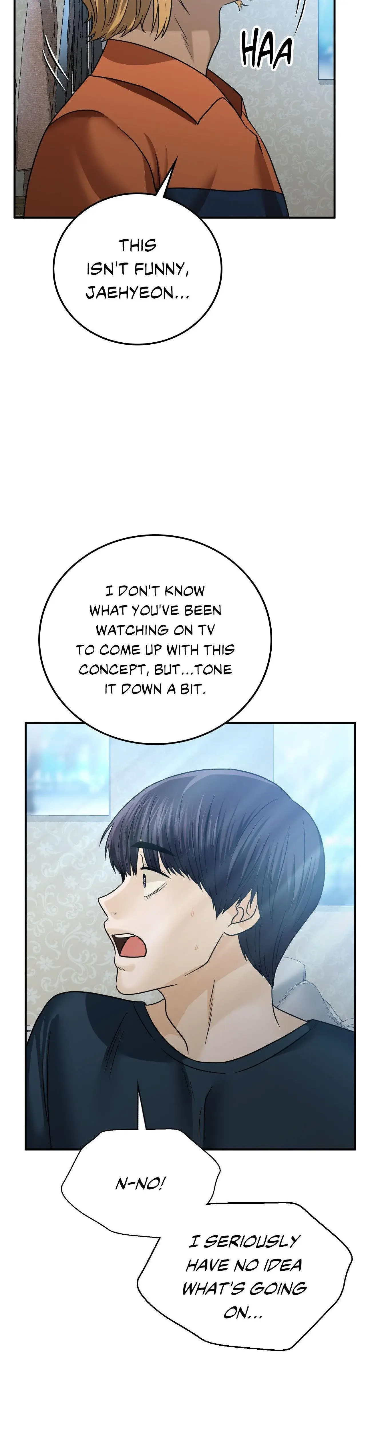 Step Into The Past Chapter 5 - Page 39