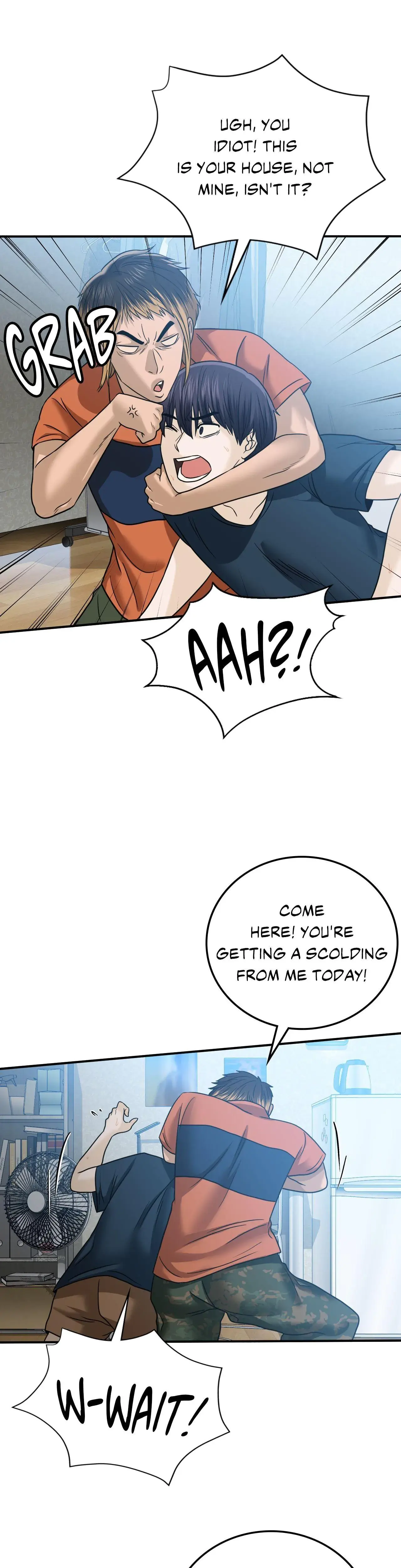Step Into The Past Chapter 5 - Page 40