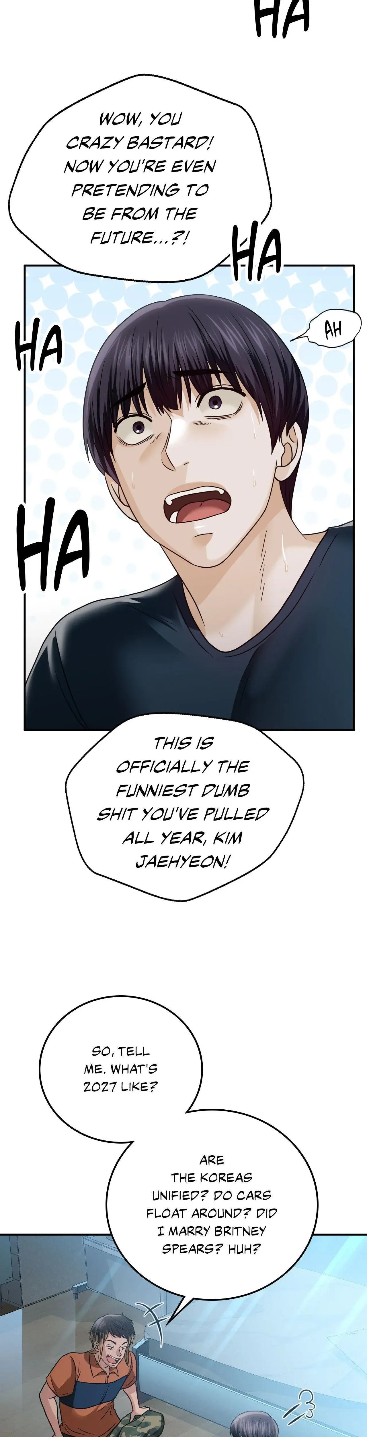 Step Into The Past Chapter 6 - Page 11