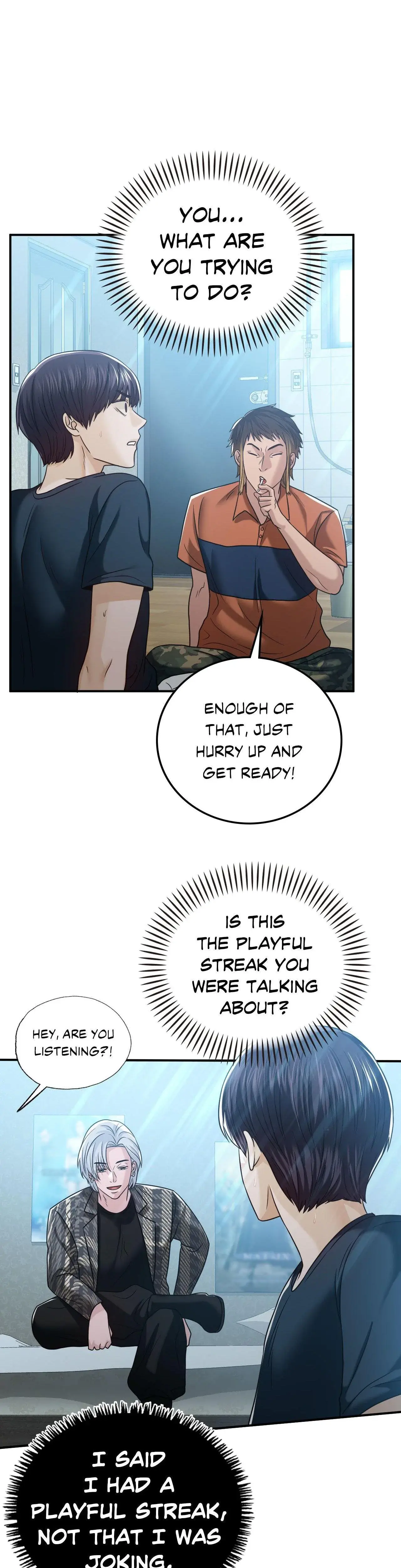 Step Into The Past Chapter 6 - Page 15