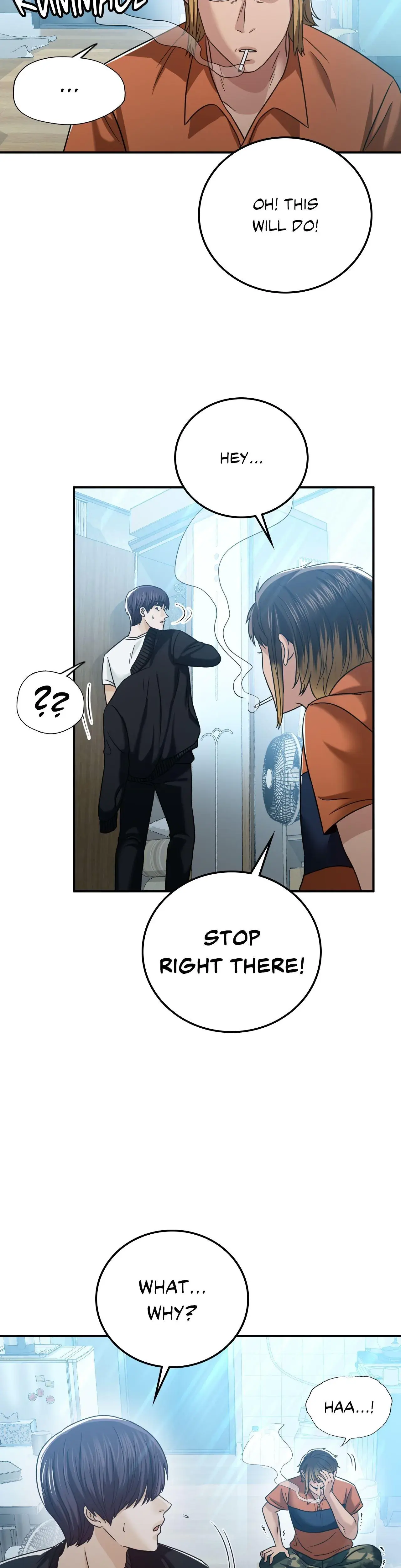 Step Into The Past Chapter 6 - Page 19
