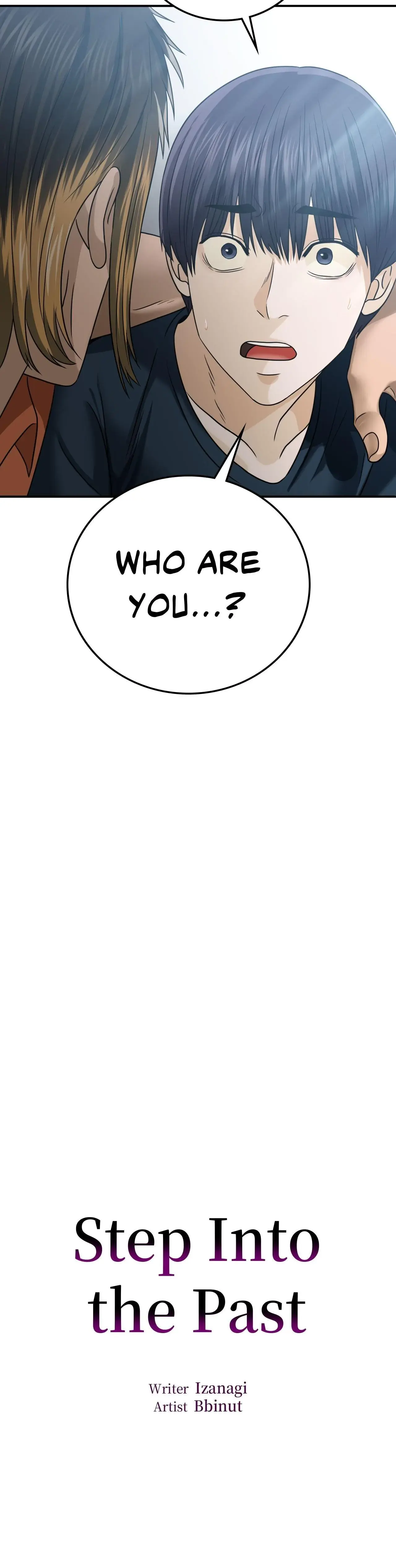 Step Into The Past Chapter 6 - Page 2