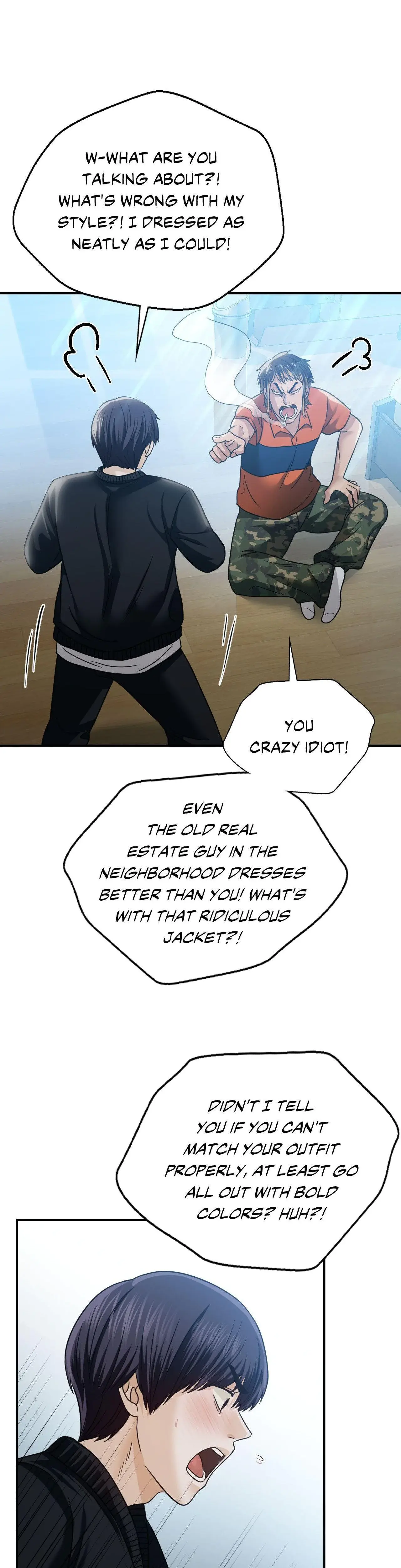 Step Into The Past Chapter 6 - Page 21