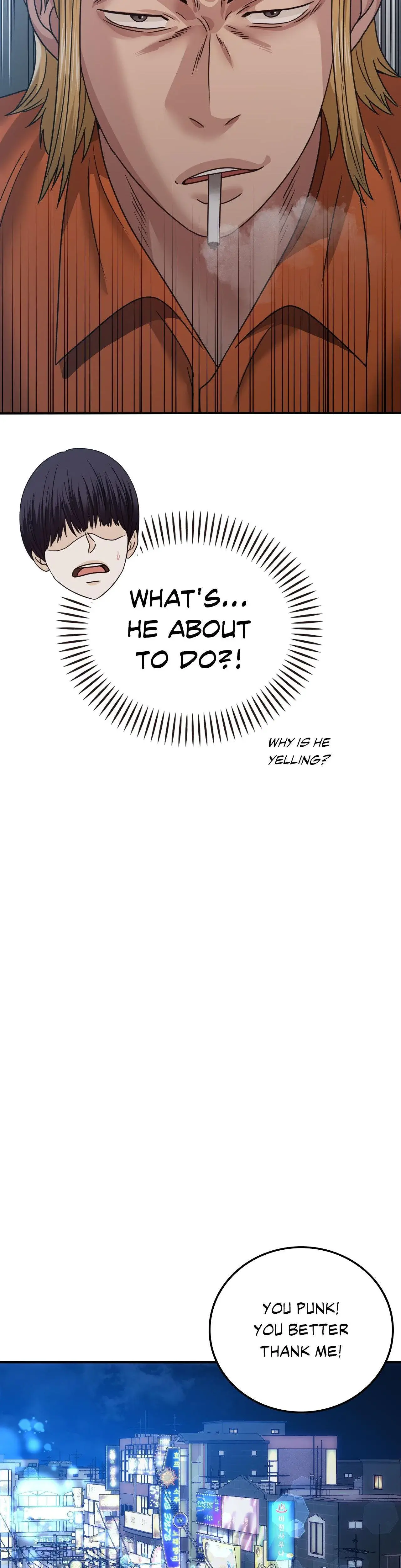 Step Into The Past Chapter 6 - Page 24