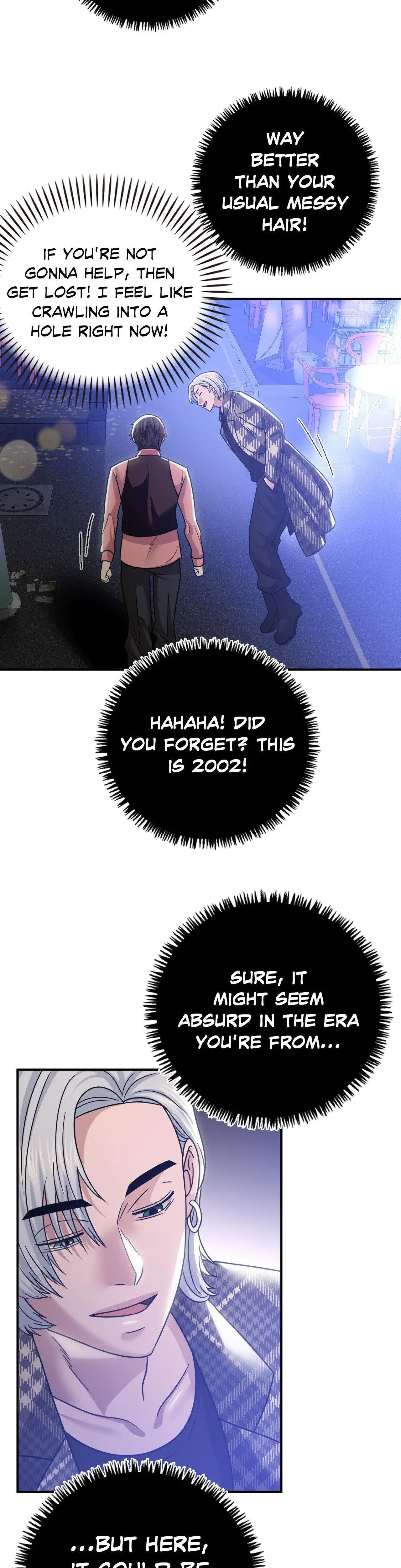 Step Into The Past Chapter 6 - Page 29